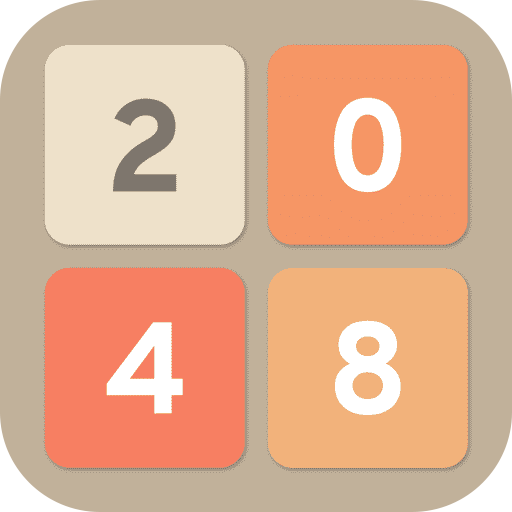 Play 2048 Game on thundergame