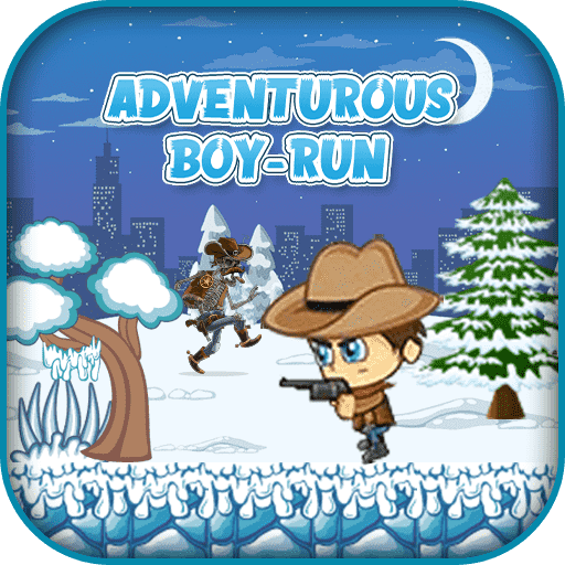 Play Advantureous Boy Run Game on thundergame