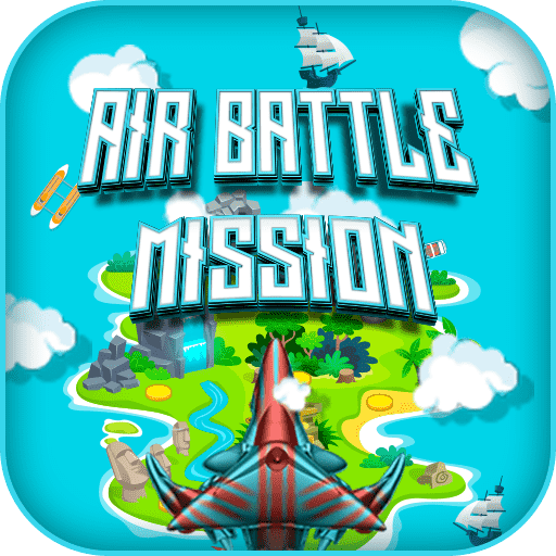 Play Air Battle mission Game on thundergame