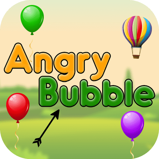 Play Angry Bubbles Game on thundergame