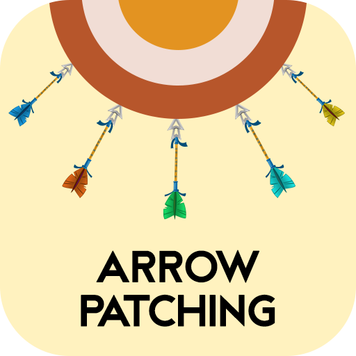 Play Arrow Patching Game on thundergame