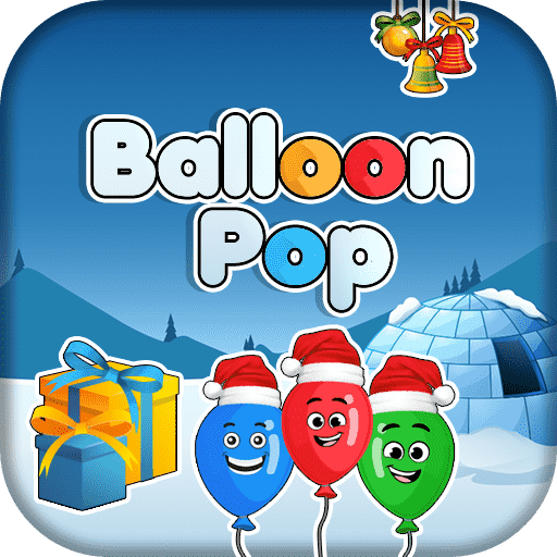 Play Balloon Pop Game on thundergame