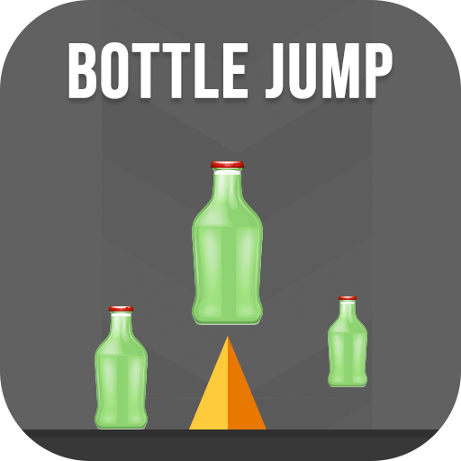 Play Bottle Jump Game on thundergame