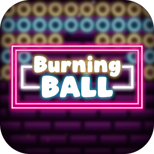 Play Burning Ball Game on thundergame