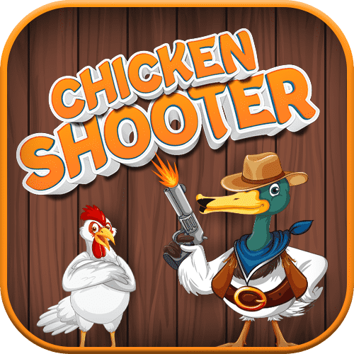 Play Chicken Shooter Game on thundergame