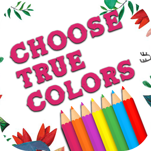 Play Choose True Colors Game on thundergame