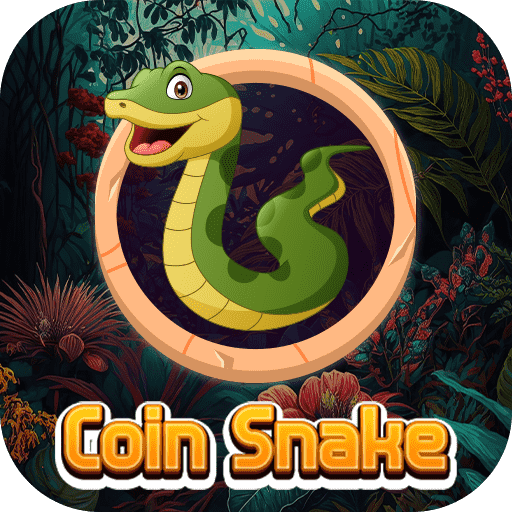 Play Coin Snake Game on thundergame