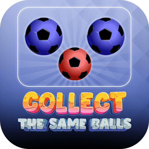 Play Collect The Same Balls Game on thundergame