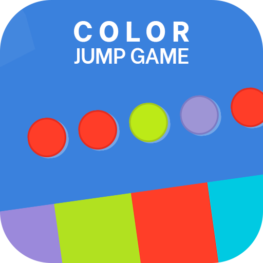 Play Color Jump Game Game on thundergame