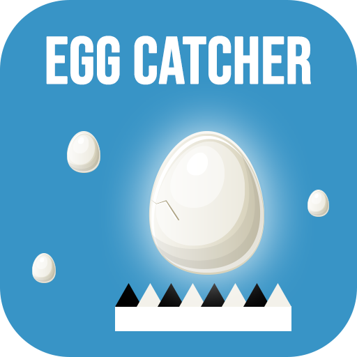 Play Egg Catcher Game on thundergame