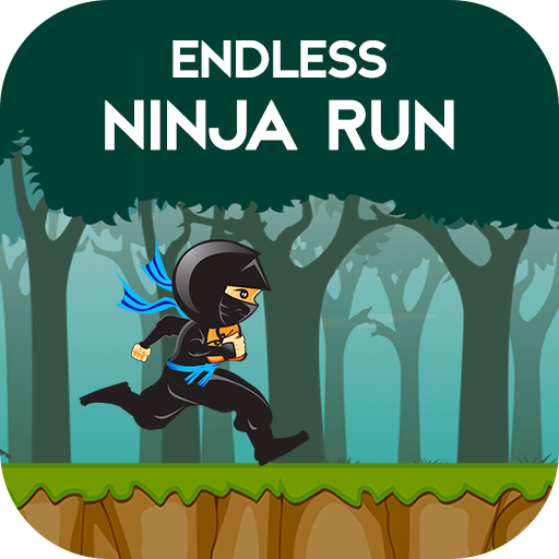 Play Endless Ninja Run Game on thundergame