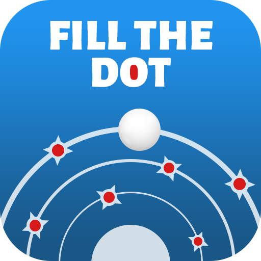 Play Fill The Dot Game on thundergame