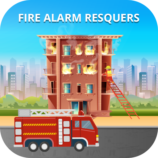 Play Fire Alarm Resquers Game on thundergame