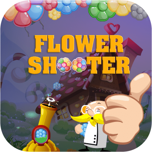 Play Flower Shooter Game on thundergame