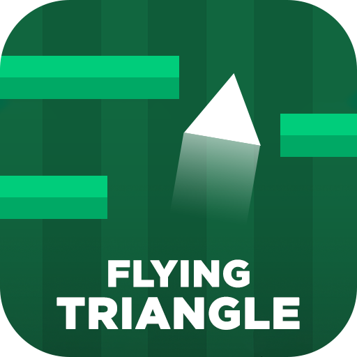 Play Flying Triangle Game on thundergame