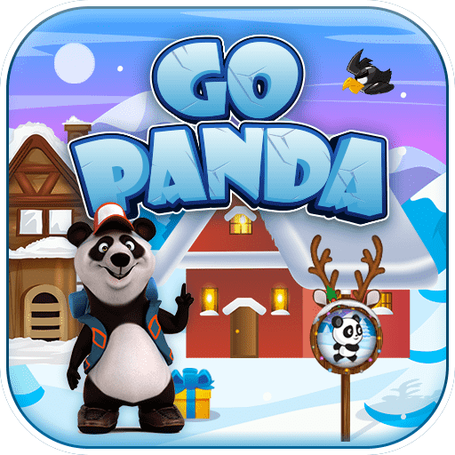 Play Go Panda Game on thundergame