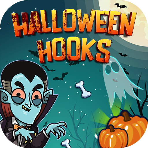 Play Halloween Hooks Game on thundergame