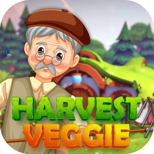 Play Harvest Veggie Game on thundergame