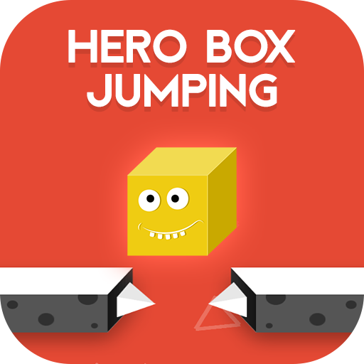 Play Hero Box Jumping Game on thundergame