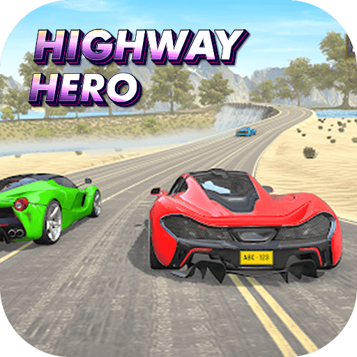Play Highway Hero Game on thundergame