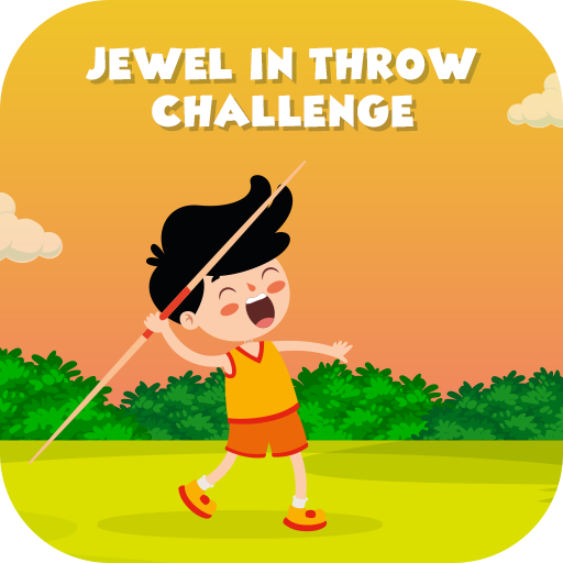 Play Jawel In Throw Challenge Game on thundergame