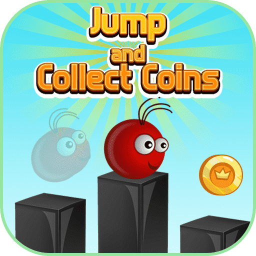 Play Jump And Collect Coins Game on thundergame