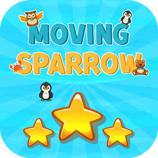 Play Moving Sparrow Game on thundergame