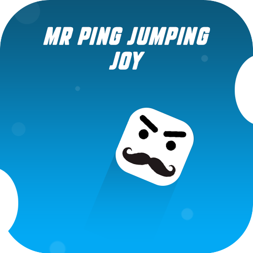Play Mr Ping Jumping Joy Game on thundergame