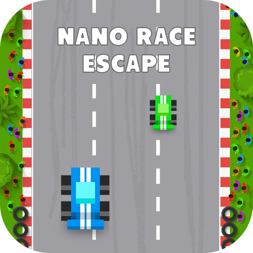 Play Nano Race Escape Game on thundergame