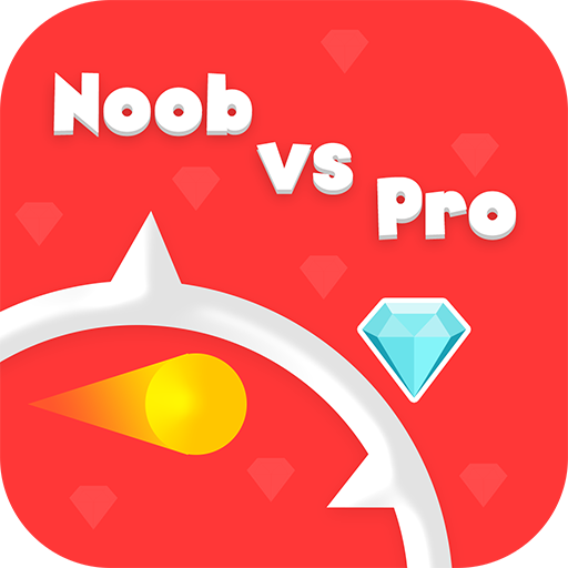 Play Noob VS Pro Game on thundergame