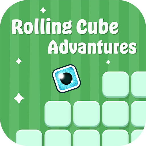 Play Rolling Cube Advantures Game on thundergame