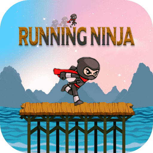 Play Running Ninja Game on thundergame