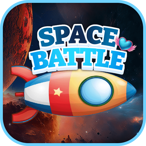 Play Space Battle Game on thundergame