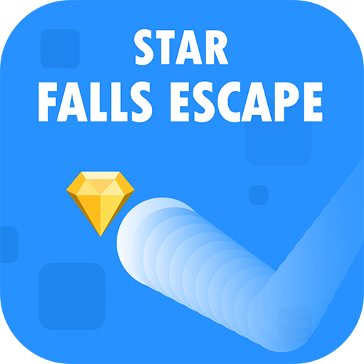 Play Star Falls Escape Game on thundergame