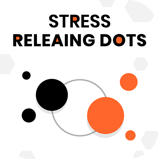 Play Stress Releasing Dots Game on thundergame