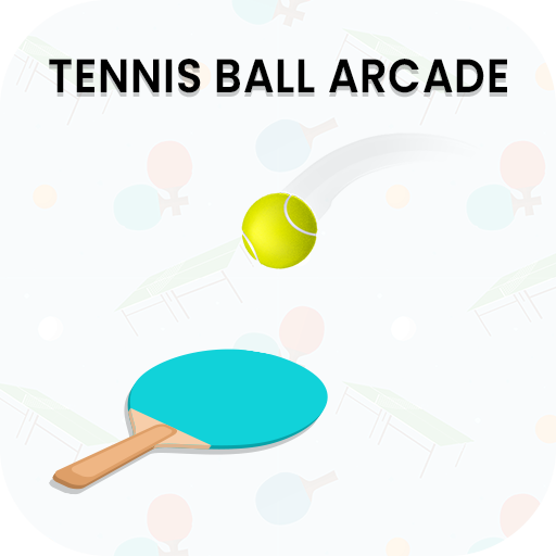 Play Tennis Ball Arcade Game on thundergame